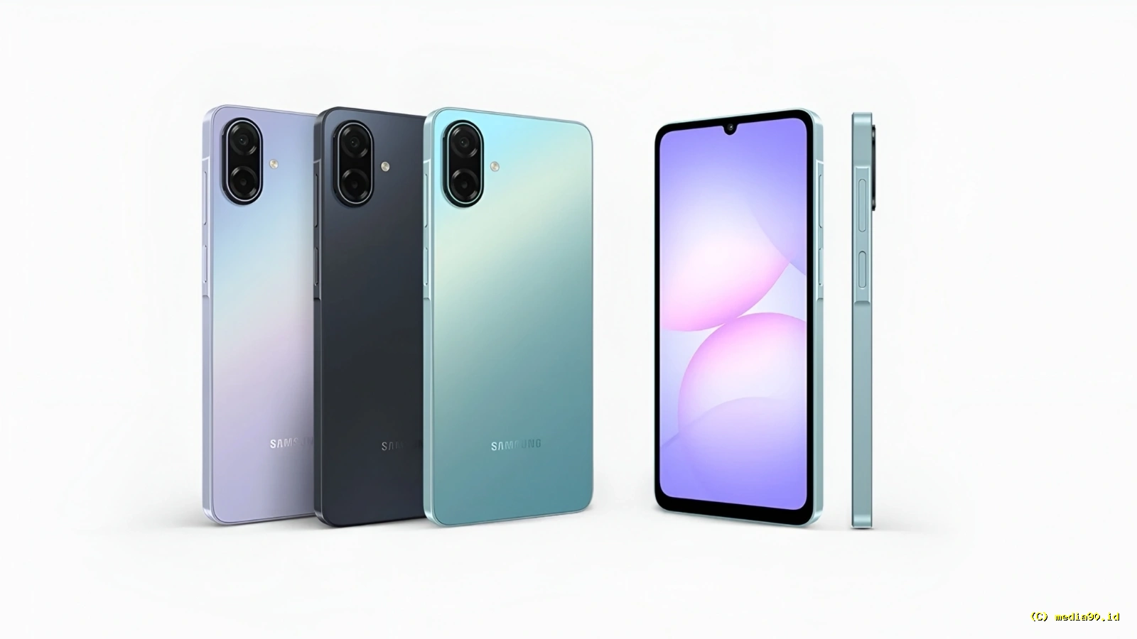 Samsung Galaxy A08 4G Kantongi TKDN Indonesia, Segera Meluncur?