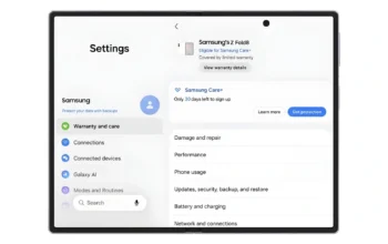 Samsung Tingkatkan Layanan Galaxy Z, Urusan Garansi dan Perbaikan Jadi Lebih Mudah