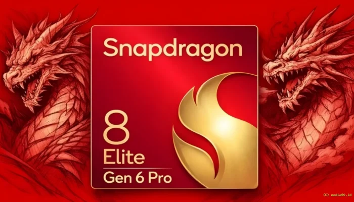 Snapdragon 8 Elite Gen 6 Bocor, Skor AnTuTu Tembus 4,8 Juta Poin!