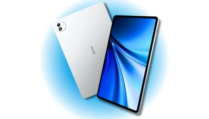 Tablet Flagship Ringkas iQOO dengan Cooling Fan Bawaan Bakal Rilis September?