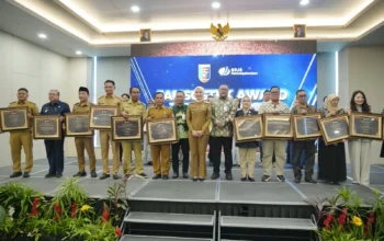 Wagub Jihan Ajak Lintas Sektor Bersinergi Perluas Jaminan Sosial Ketenagakerjaan di Lampung