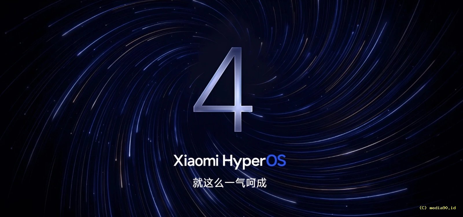 Xiaomi HyperOS 4 Resmi Diperkenalkan, Bawa Desain Ala Kaca dan Fitur AI Lebih Canggih