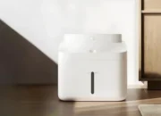Xiaomi Luncurkan Smart Pet Water Fountain, Dilengkapi Sterilisasi UV-C untuk Air Minum Hewan Peliharaan