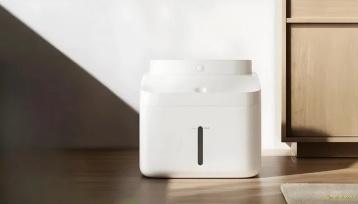 Xiaomi Luncurkan Smart Pet Water Fountain, Dilengkapi Sterilisasi UV-C untuk Air Minum Hewan Peliharaan