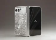 iPhone Ultra Liquid Metal Resmi Dijual Caviar, Harga Fantastis Rp330 Juta