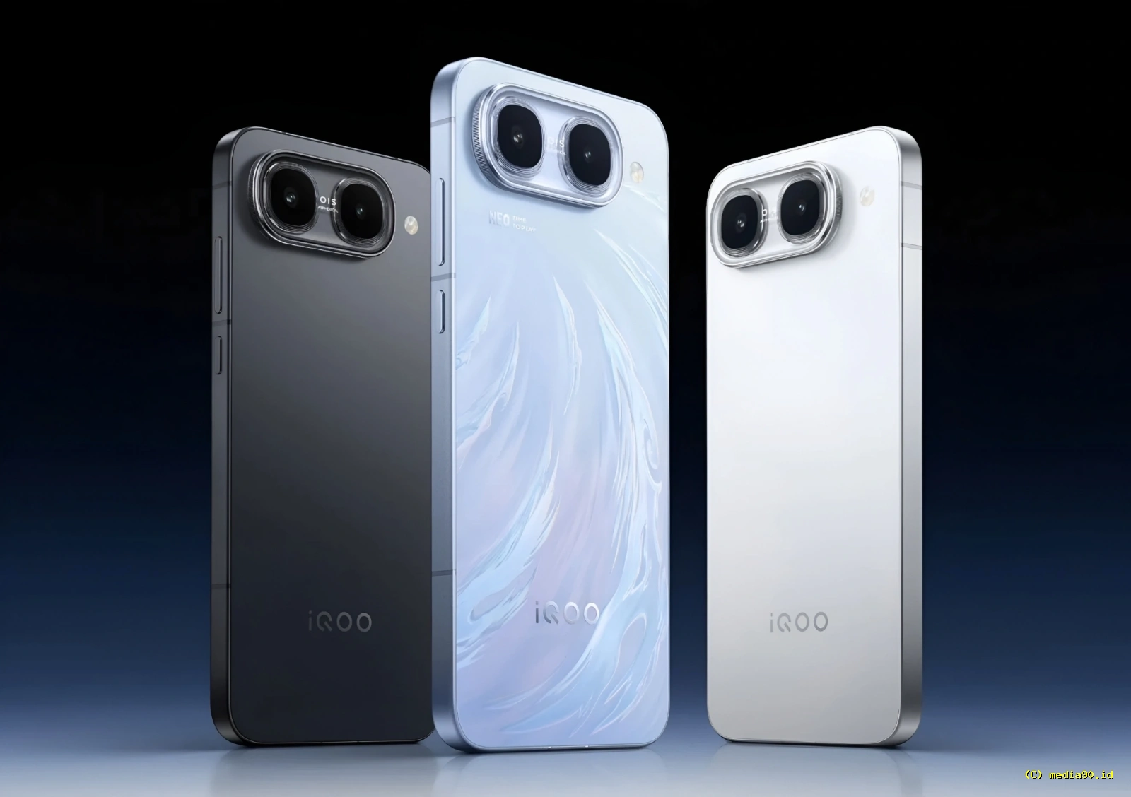 iQOO Neo 11 Ultra Resmi Meluncur, Bawa Dimensity 9500M dan Baterai Jumbo 9.100 mAh!