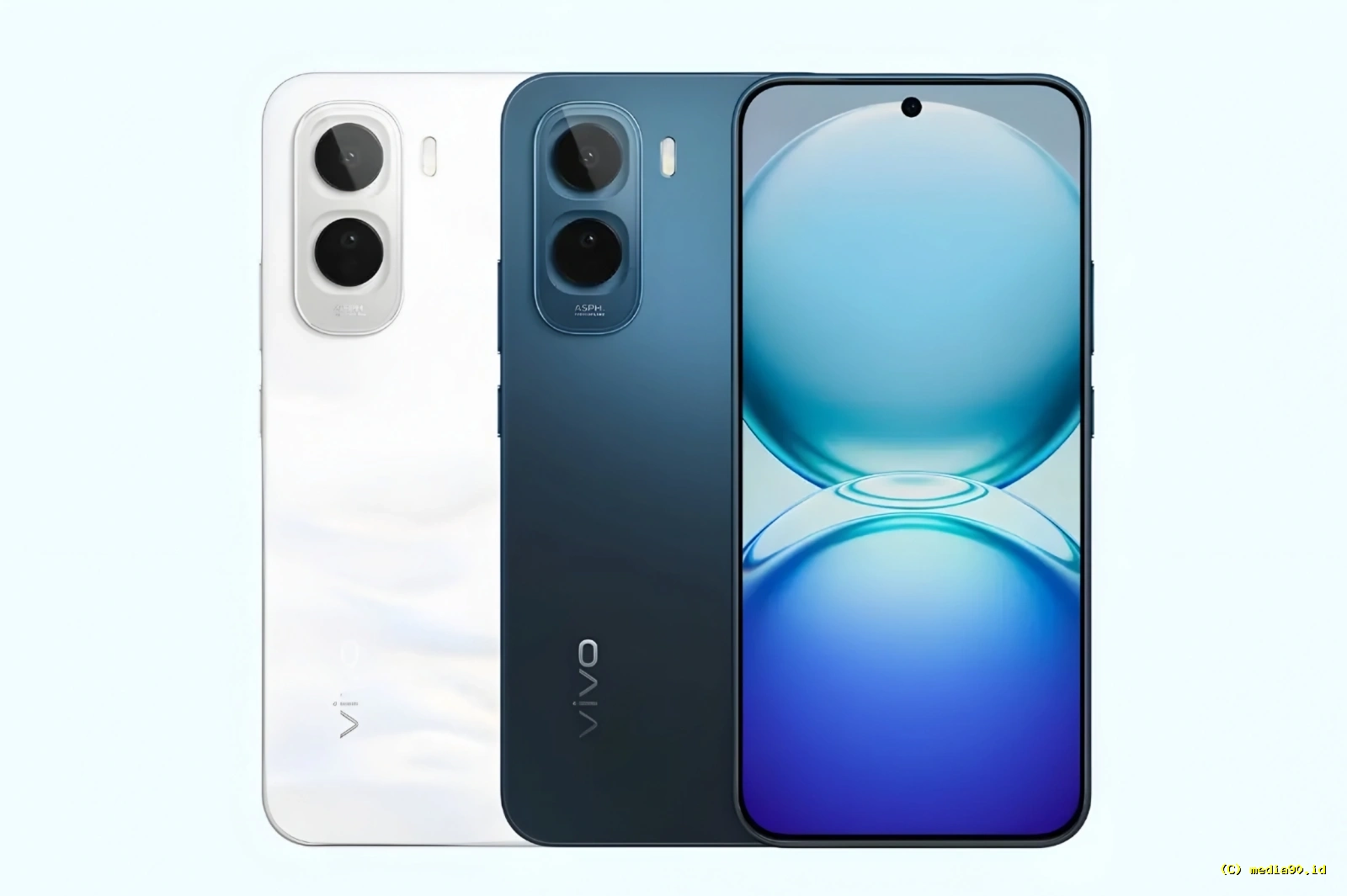 vivo V70 Lite 4G Resmi Diumumkan, Bawa Baterai Jumbo 8.100mAh dan Rating IP69