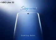 vivo V80 Lite 5G Terungkap, Usung Layar 120Hz dan Baterai Super Besar 7.050mAh