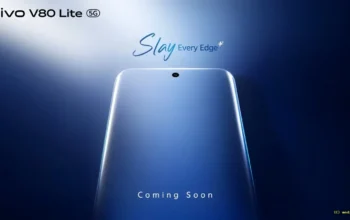 vivo V80 Lite 5G Terungkap, Usung Layar 120Hz dan Baterai Super Besar 7.050mAh