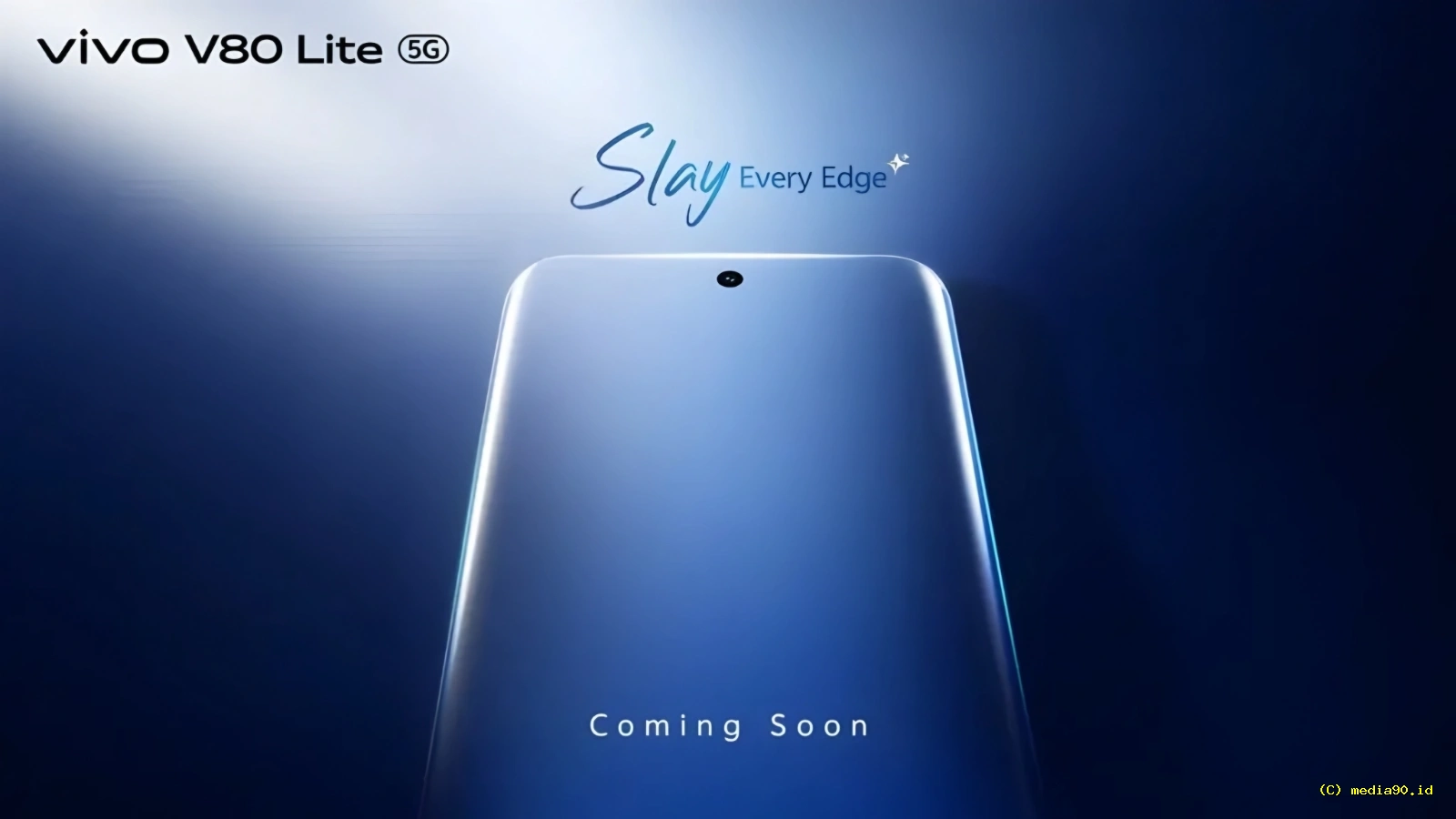 vivo V80 Lite 5G Terungkap, Usung Layar 120Hz dan Baterai Super Besar 7.050mAh